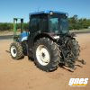 New Holland T4060 Tractor 2