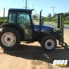 New Holland T4060 Tractor 5