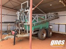 (Sold) Adds Up Engineering 4000L 24m Boom Spray