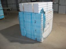60 - Quantity Polystyrene 10 kg Boxes